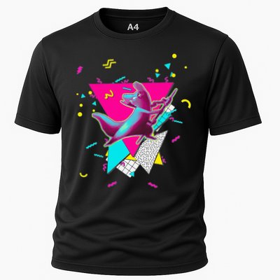 Artificer Slugcat  Indie Game Rain World 90s design  Performance Shirt