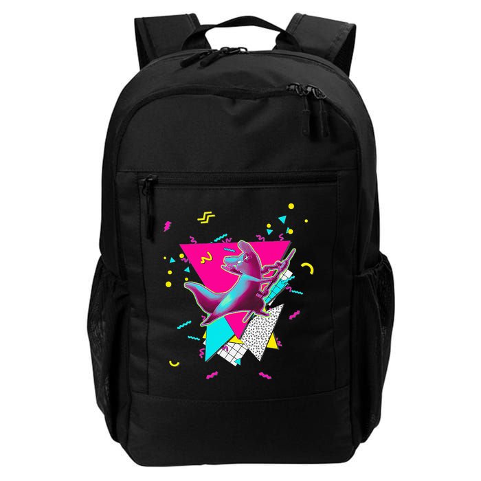 Artificer Slugcat  Indie Game Rain World 90s design  Daily Commute Backpack