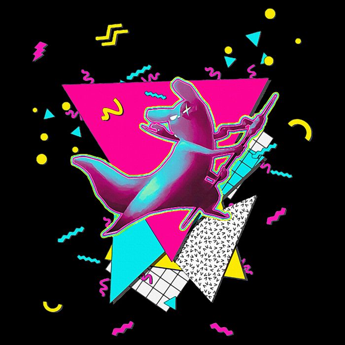 Artificer Slugcat  Indie Game Rain World 90s design  Daily Commute Backpack