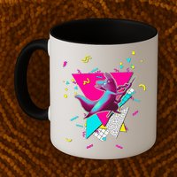 Artificer Slugcat  Indie Game Rain World 90s design  Mug