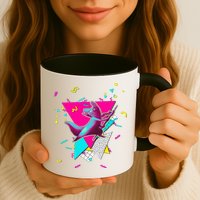 Artificer Slugcat  Indie Game Rain World 90s design  Mug