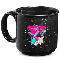 Artificer Slugcat  Indie Game Rain World 90s design  15oz Campfire Ceramic Mug