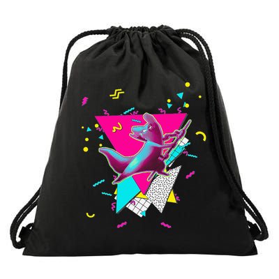 Artificer Slugcat  Indie Game Rain World 90s design  Drawstring Bag