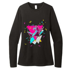 Artificer Slugcat  Indie Game Rain World 90s design  Womens CVC Long Sleeve Shirt