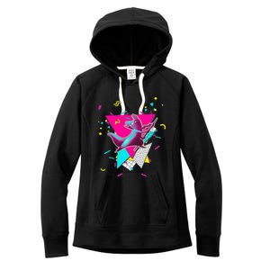 Artificer Slugcat  Indie Game Rain World 90s design  Women's Fleece Hoodie