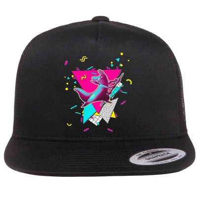 Artificer Slugcat  Indie Game Rain World 90s design  Flatbill Hat