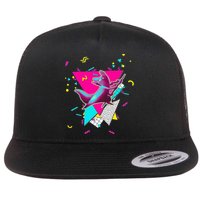 Artificer Slugcat  Indie Game Rain World 90s design  Flatbill Hat
