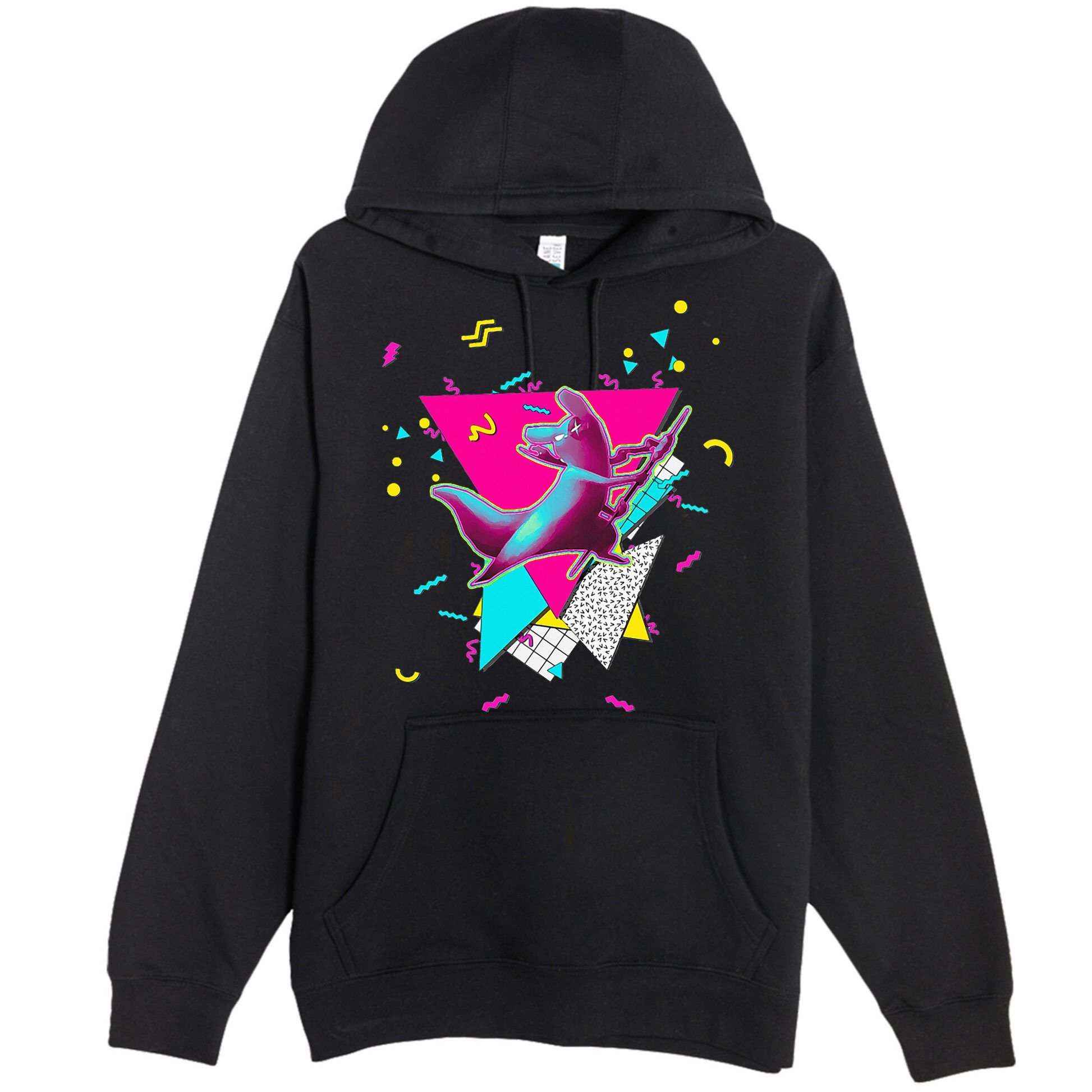 Artificer Slugcat  Indie Game Rain World 90s design  Premium Pullover Hoodie