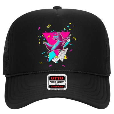 Artificer Slugcat  Indie Game Rain World 90s design  Trucker Hat