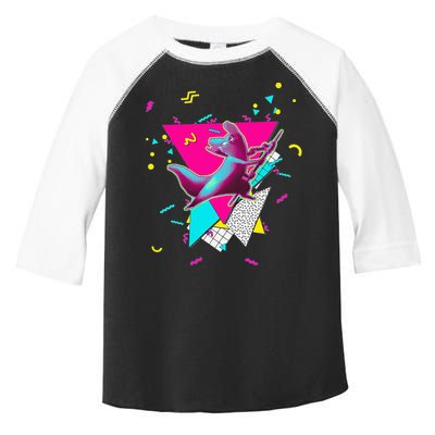 Artificer Slugcat  Indie Game Rain World 90s design  Toddler Fine Jersey T-Shirt