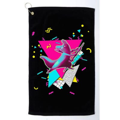 Artificer Slugcat  Indie Game Rain World 90s design  Golf Towel