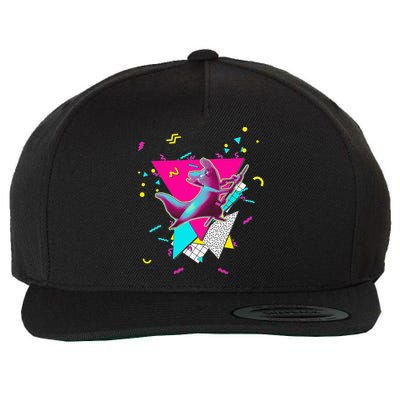 Artificer Slugcat  Indie Game Rain World 90s design  Wool Snapback Cap