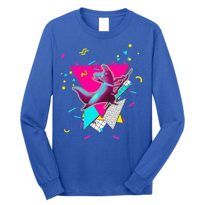 Artificer Slugcat  Indie Game Rain World 90s design  Long Sleeve Shirt