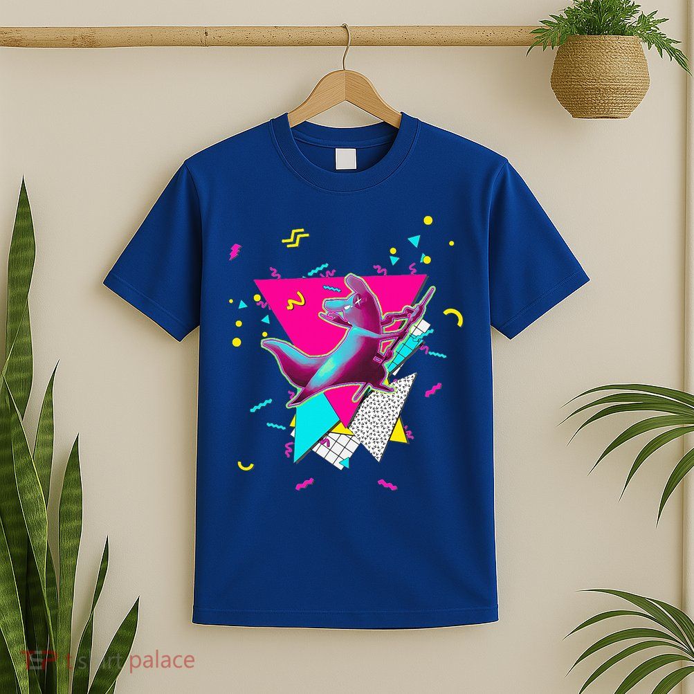 Artificer Slugcat  Indie Game Rain World 90s design  T-Shirt