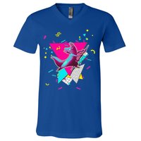 Artificer Slugcat  Indie Game Rain World 90s design  V-Neck T-Shirt
