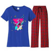 Artificer Slugcat  Indie Game Rain World 90s design  Women's Flannel Pajama Set