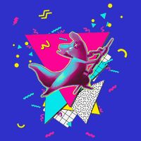 Artificer Slugcat  Indie Game Rain World 90s design  Bag