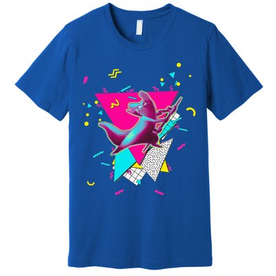 Artificer Slugcat  Indie Game Rain World 90s design  Premium T-Shirt