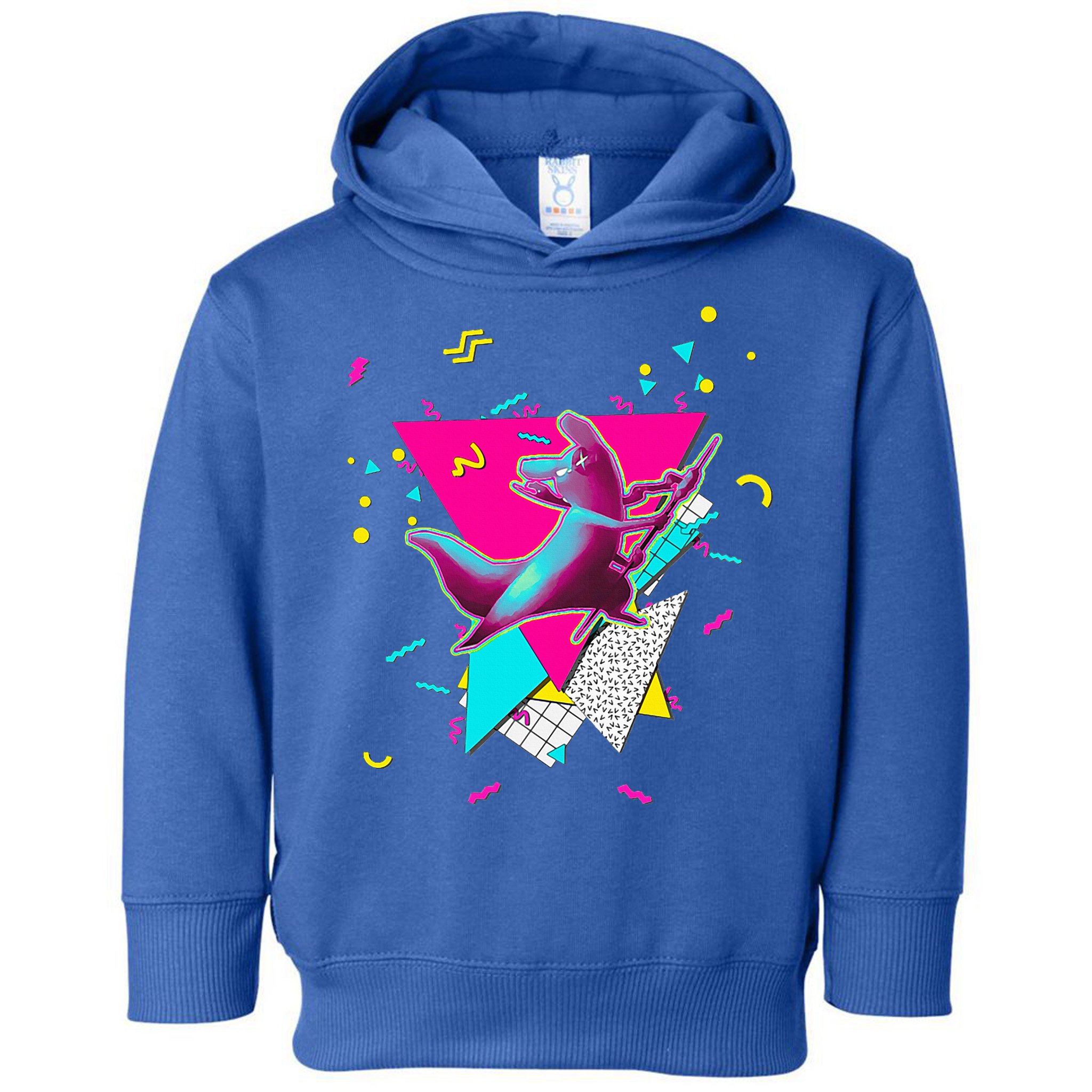 Artificer Slugcat  Indie Game Rain World 90s design  Toddler Hoodie