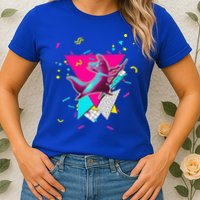 Artificer Slugcat  Indie Game Rain World 90s design  Womens T-Shirt