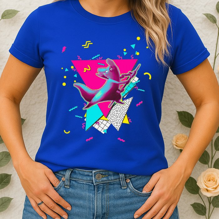 Artificer Slugcat  Indie Game Rain World 90s design  Womens T-Shirt
