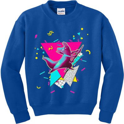 Artificer Slugcat  Indie Game Rain World 90s design  Kids Sweatshirt