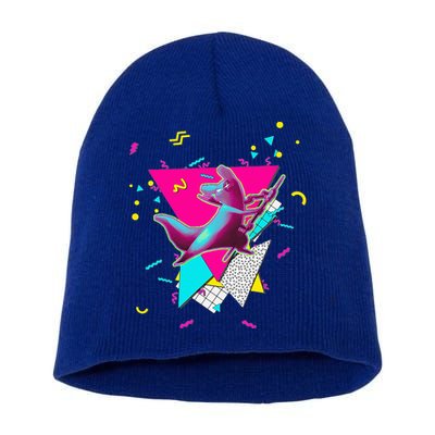 Artificer Slugcat  Indie Game Rain World 90s design  Short Acrylic Beanie