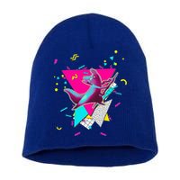 Artificer Slugcat  Indie Game Rain World 90s design  Short Acrylic Beanie
