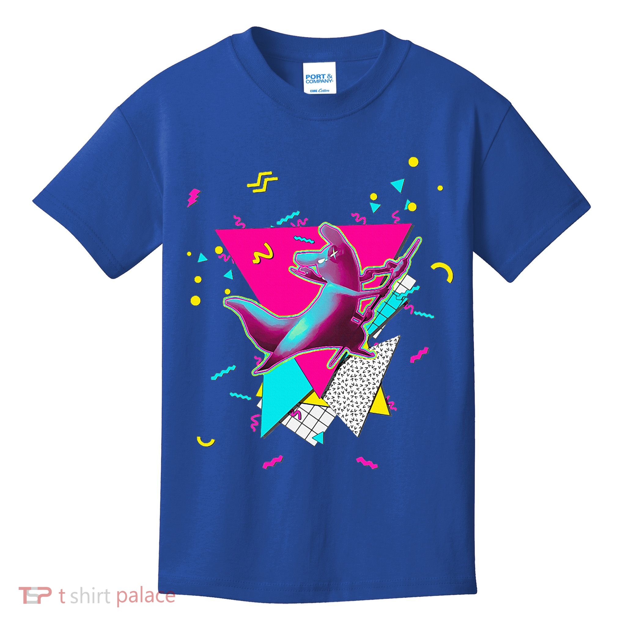 Artificer Slugcat  Indie Game Rain World 90s design  Kids T-Shirt
