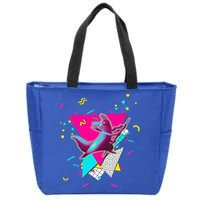 Artificer Slugcat  Indie Game Rain World 90s design  Zip Tote Bag