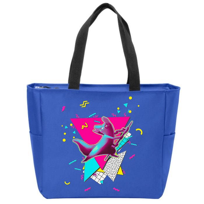 Artificer Slugcat  Indie Game Rain World 90s design  Zip Tote Bag