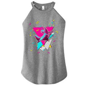 Artificer Slugcat  Indie Game Rain World 90s design  Women's Perfect Tri Rocker Tank