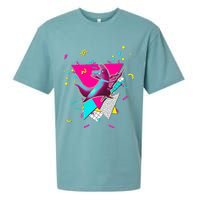 Artificer Slugcat  Indie Game Rain World 90s design  Sueded Cloud Jersey T-Shirt