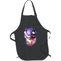 Astronaut Sloth In Space Apron