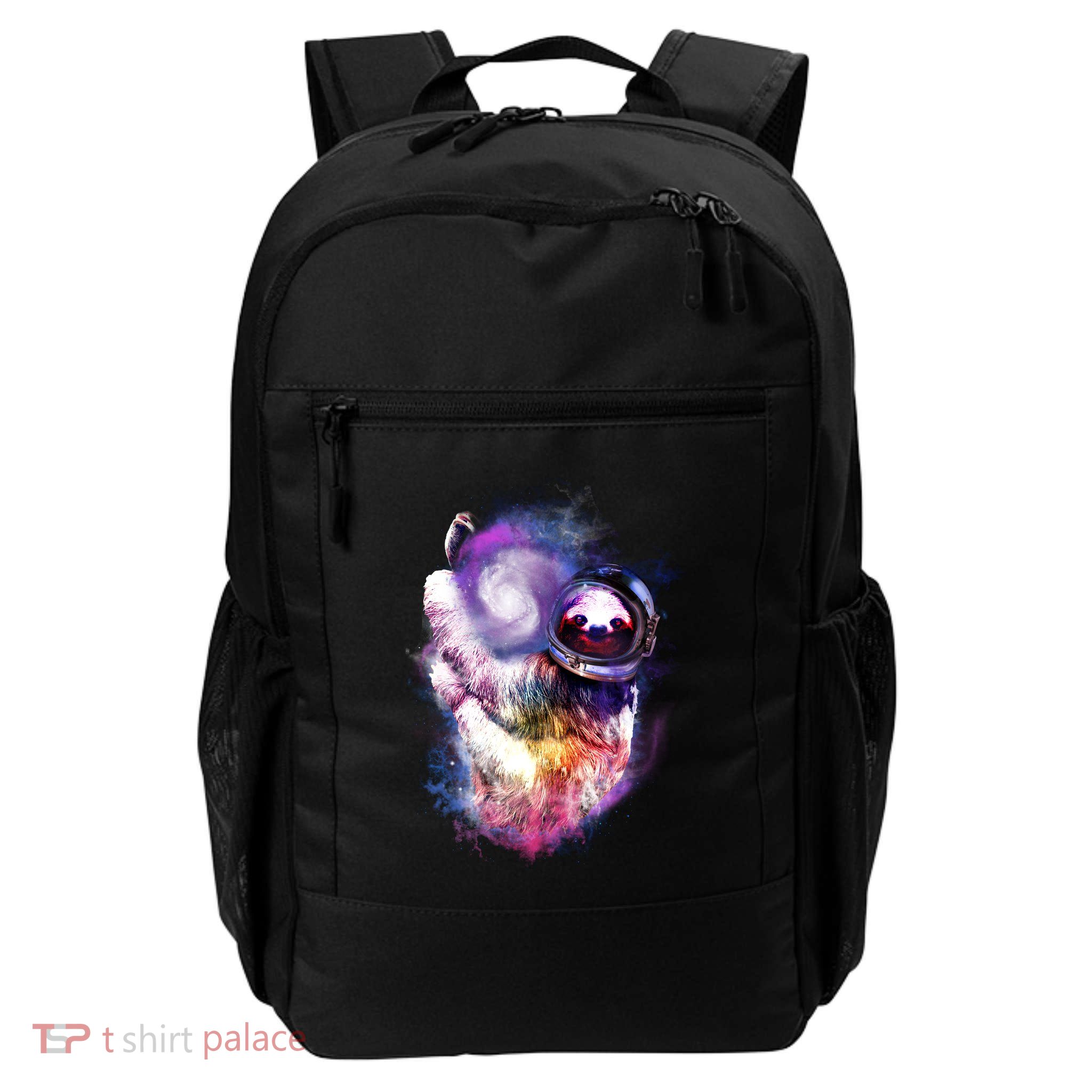 Astronaut Sloth In Space Backpack