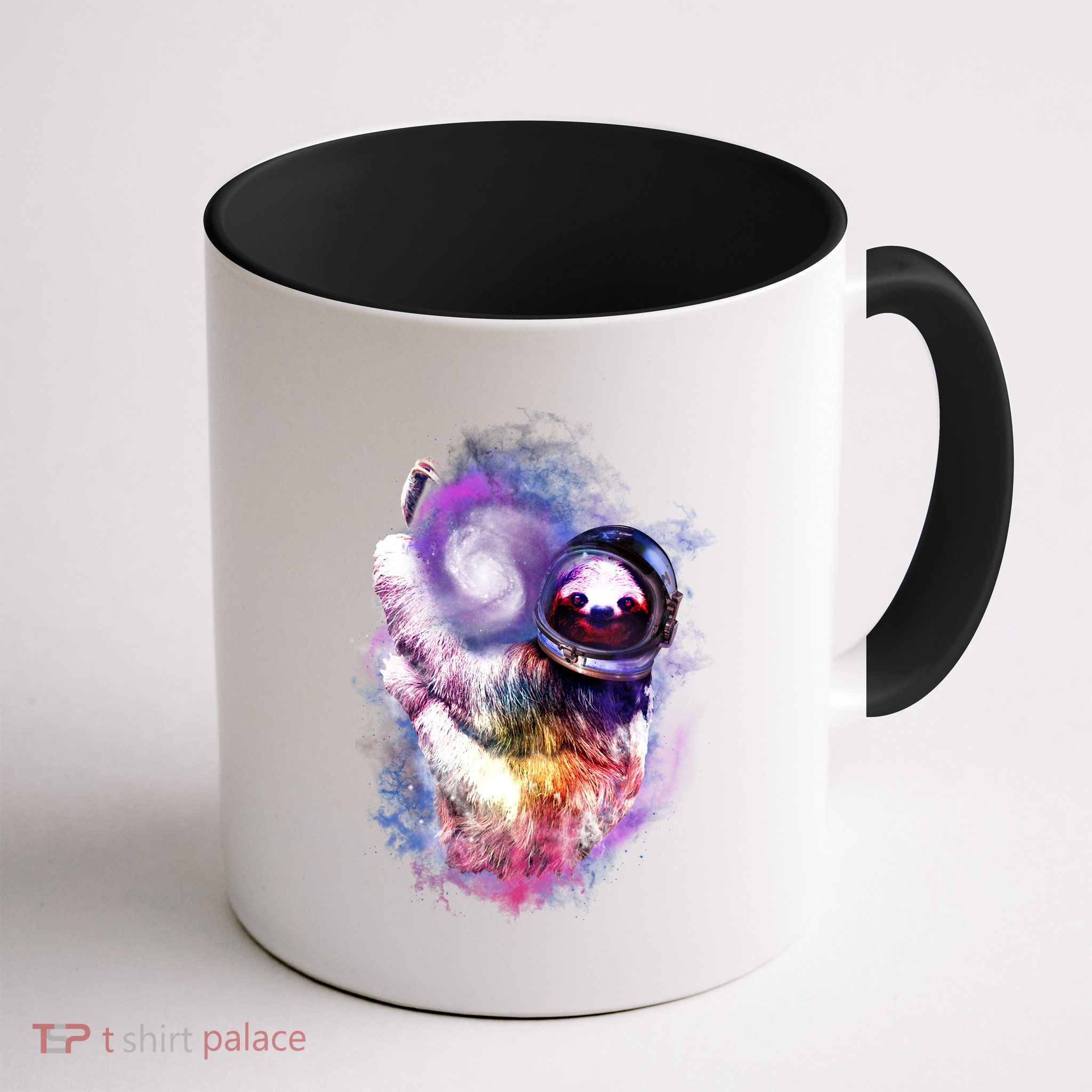 Astronaut Sloth In Space Mug