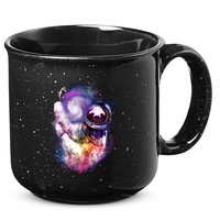 Astronaut Sloth In Space 15oz Campfire Ceramic Mug