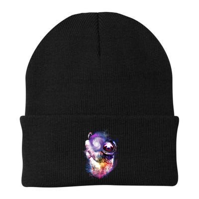 Astronaut Sloth In Space Beanie