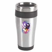 Astronaut Sloth In Space 16oz Travel Tumbler