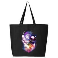 Astronaut Sloth In Space 25L Jumbo Tote