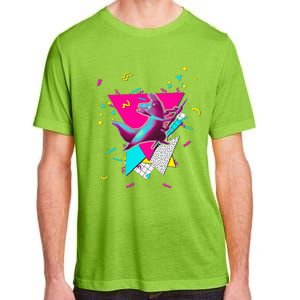 Artificer Slugcat Indie Game Rain World 90s graphic design Adult ChromaSoft Performance T-Shirt