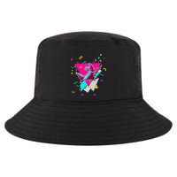 Artificer Slugcat Indie Game Rain World 90s graphic design Cool Comfort Performance Bucket Hat
