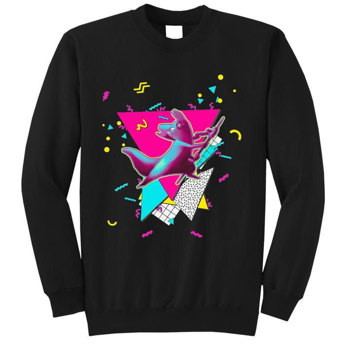 Artificer Slugcat Indie Game Rain World 90s graphic design Sweatshirt