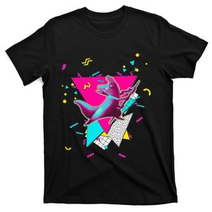 Artificer Slugcat Indie Game Rain World 90s graphic design T-Shirt