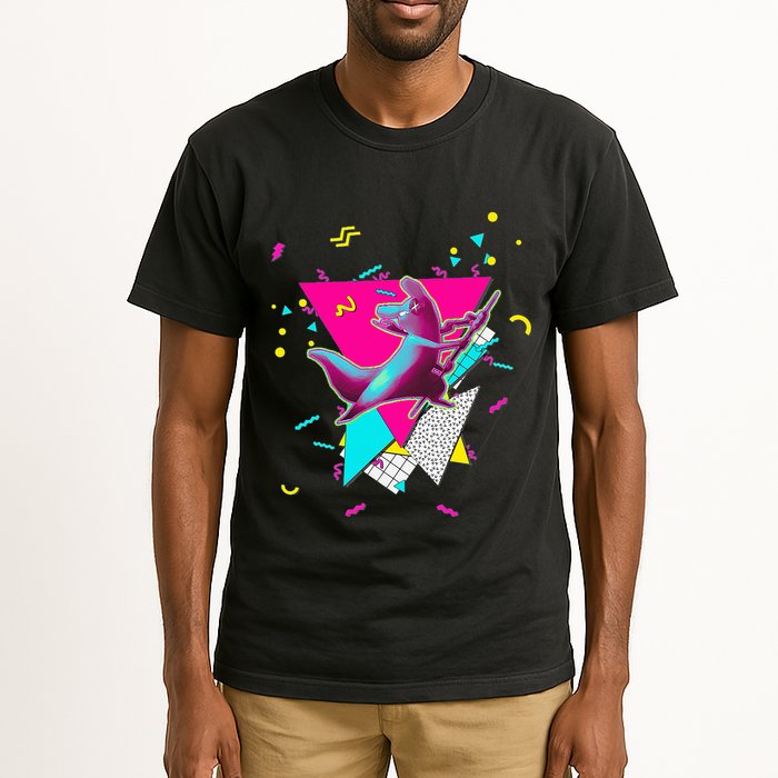 Artificer Slugcat Indie Game Rain World 90s graphic design Tall T-Shirt