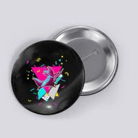 Artificer Slugcat Indie Game Rain World 90s graphic design Button