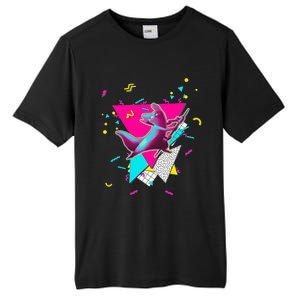 Artificer Slugcat Indie Game Rain World 90s graphic design Tall Fusion ChromaSoft Performance T-Shirt