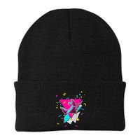 Artificer Slugcat Indie Game Rain World 90s graphic design Beanie