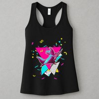 Artificer Slugcat Indie Game Rain World 90s graphic design Womens Tank Top