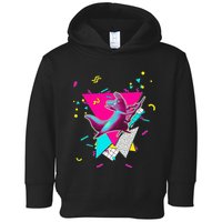 Artificer Slugcat Indie Game Rain World 90s graphic design Toddler Hoodie
